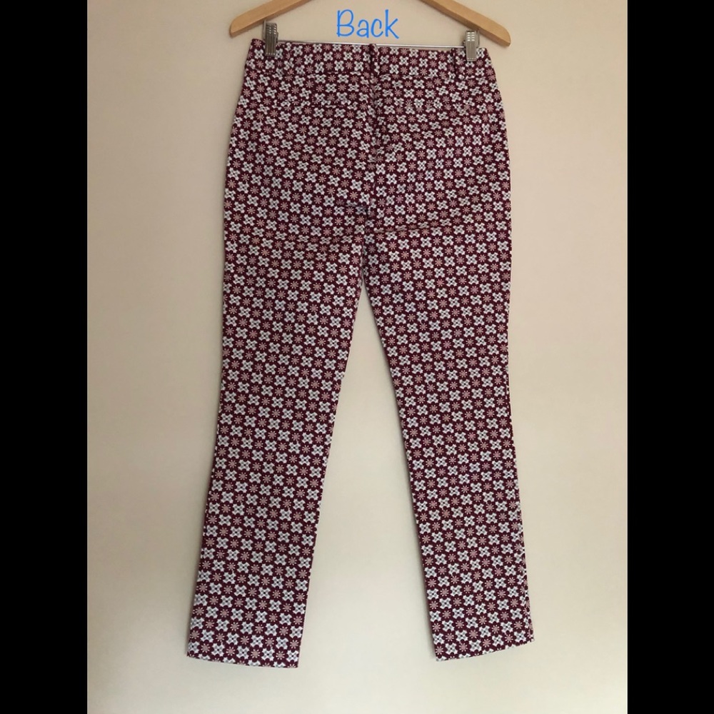 👖ANN TAYLOR LOFT SKINNY ANKLE PANT Sz 4P - Picture 6 of 11